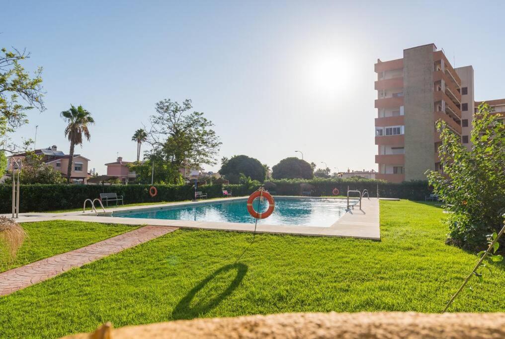 Apartamento Playamar Torremolinos Luaran gambar