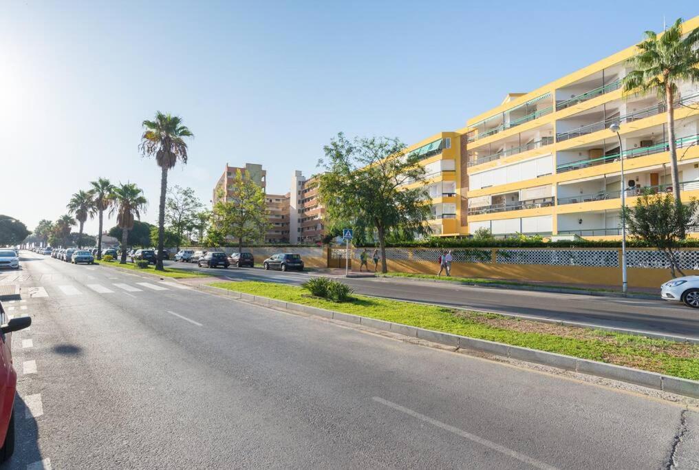 Apartamento Playamar Torremolinos Luaran gambar
