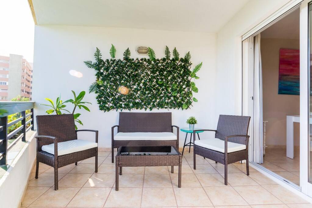 Apartamento Playamar Torremolinos Luaran gambar