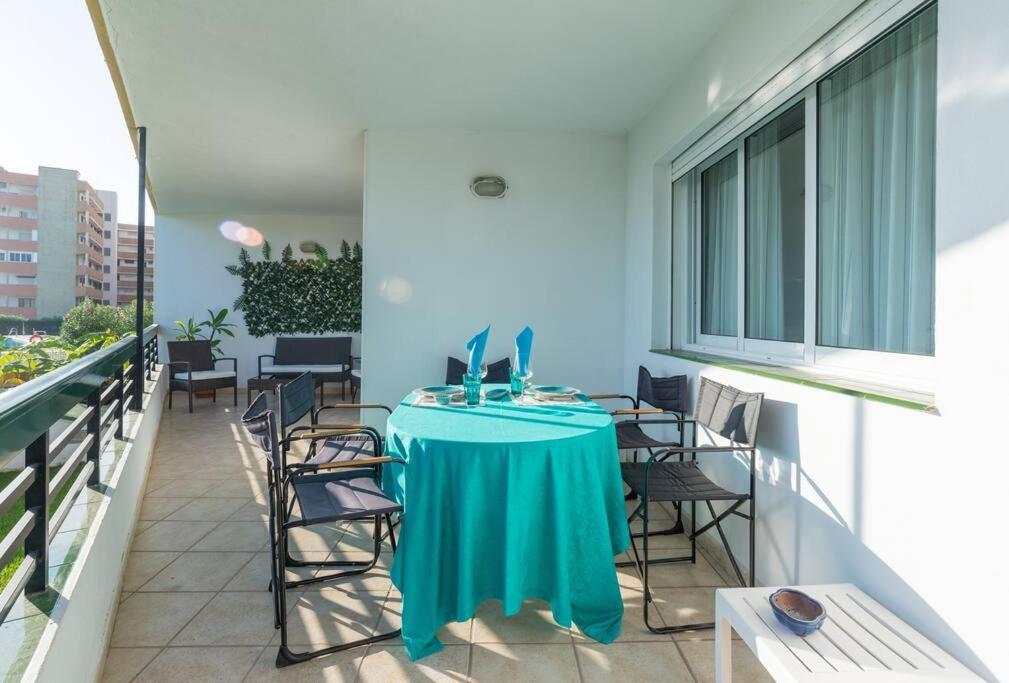 Apartamento Playamar Torremolinos Luaran gambar