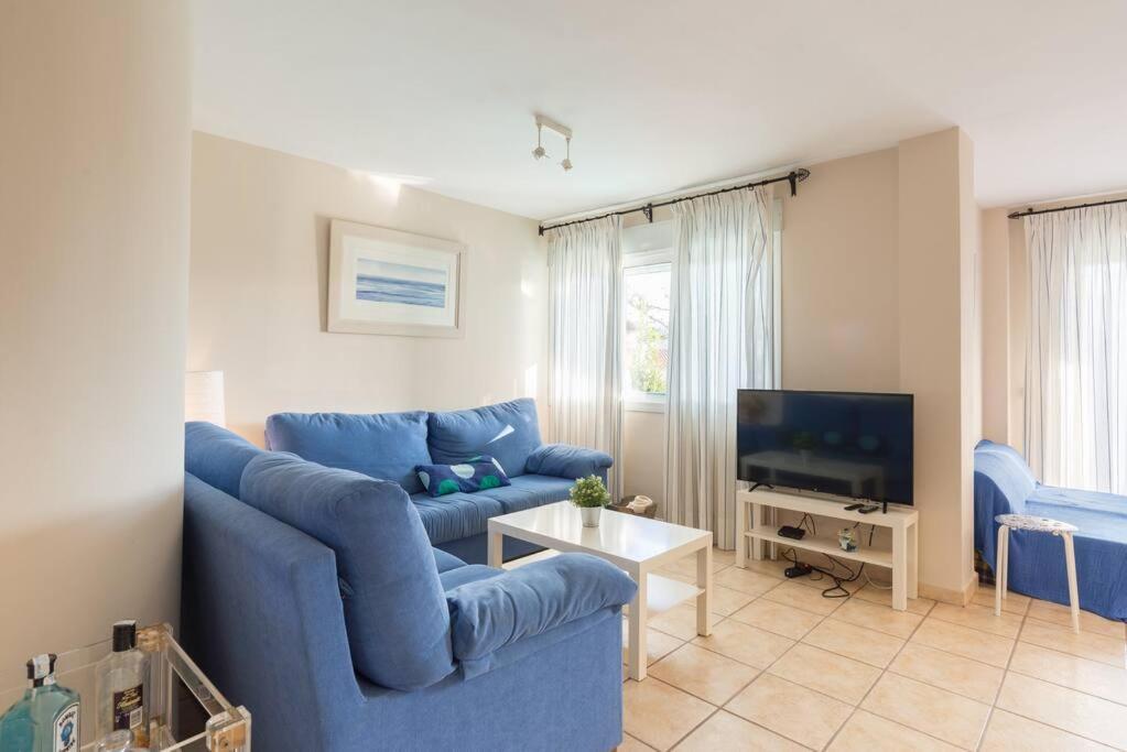 Apartamento Playamar Torremolinos Luaran gambar