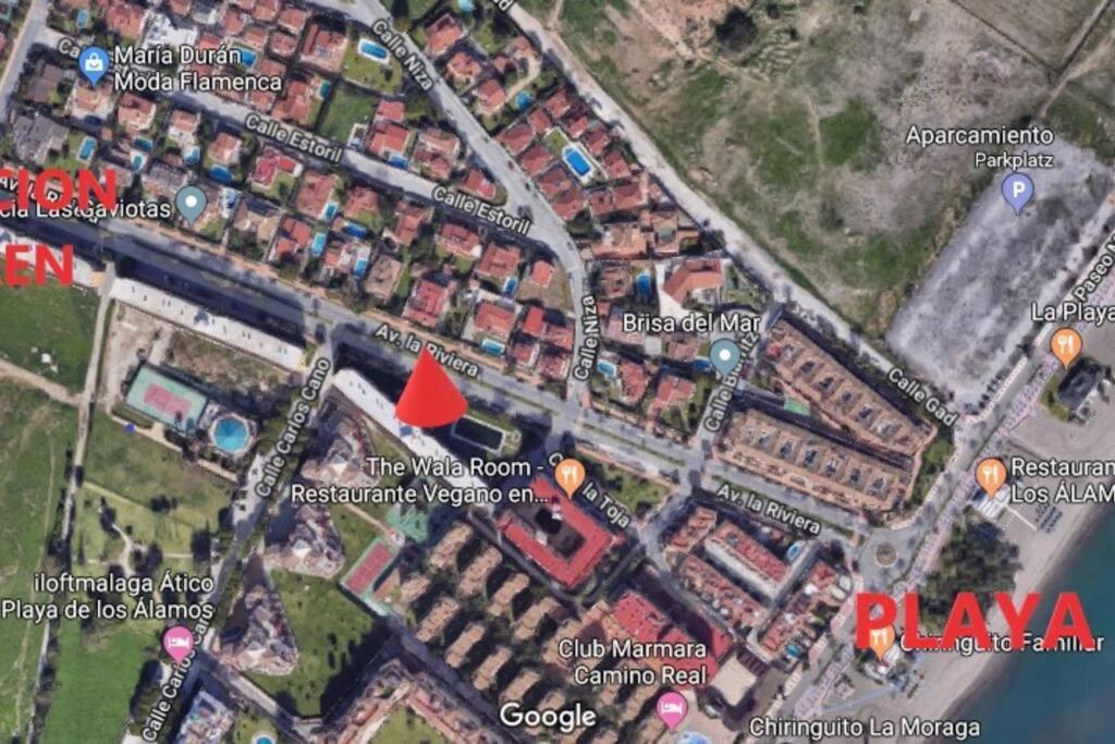 Apartamento Playamar Torremolinos Luaran gambar